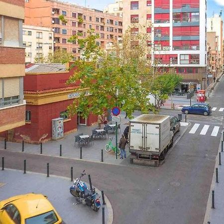 Apartment Central House Castellón de la Plana Exterior foto